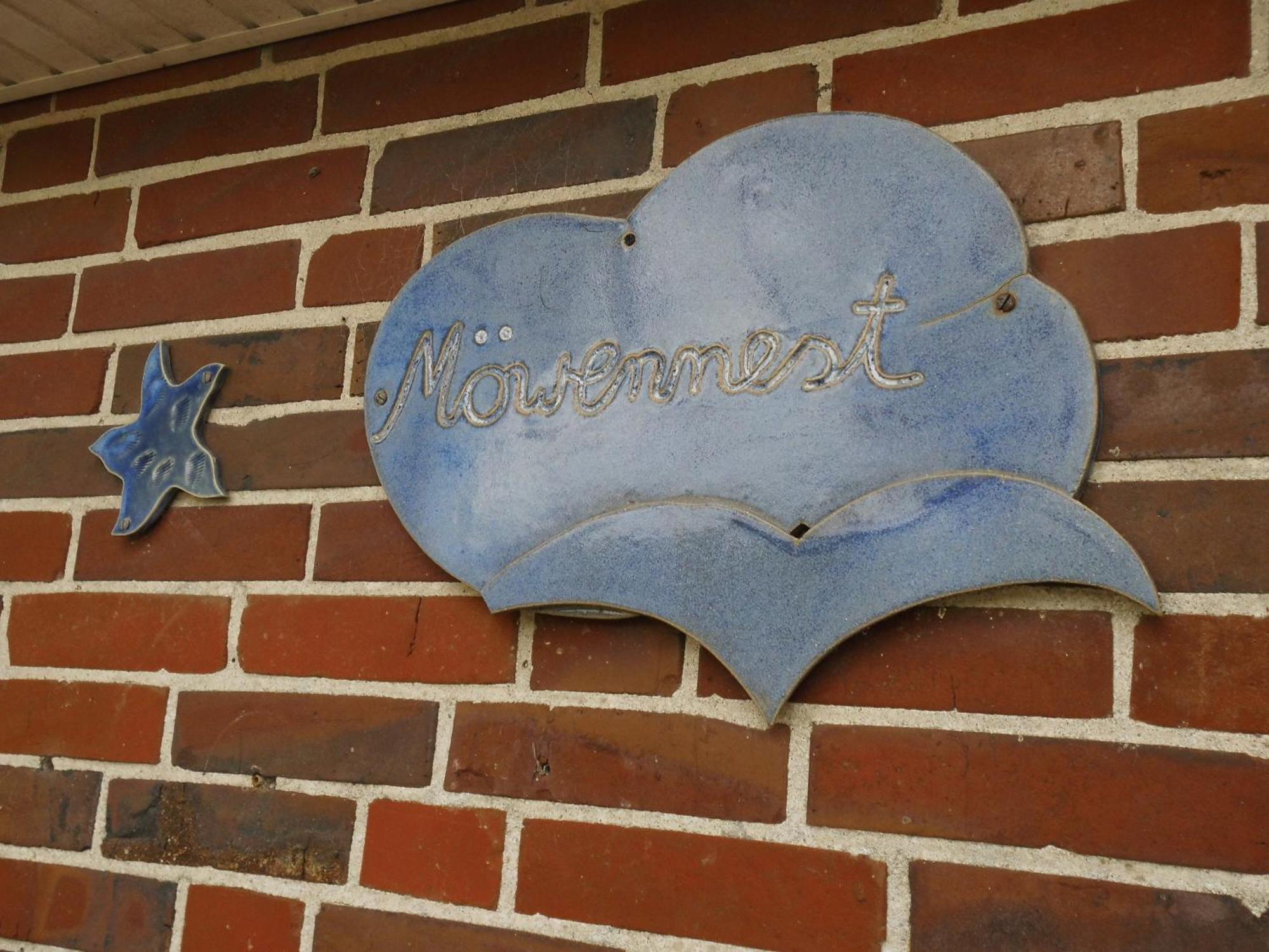 Moewennest Villa Neuharlingersiel Kültér fotó
